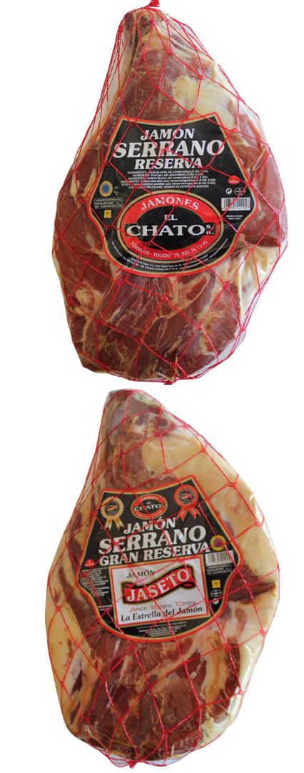Jamon Gran Reserva