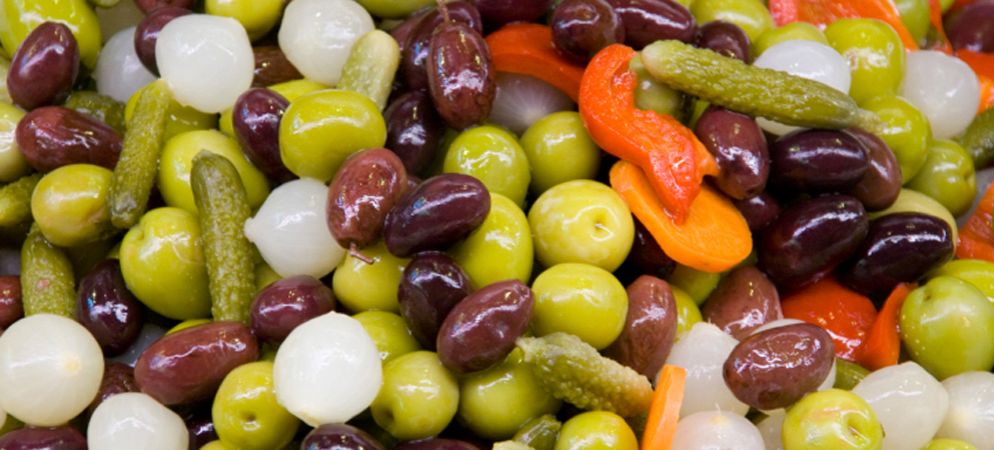 Olives Corbi
