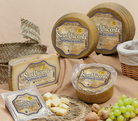 Queso San Vicente