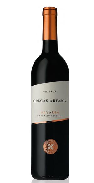 Artajona Crianza