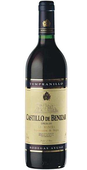 Ayuso Castillo de Benizar Tinto