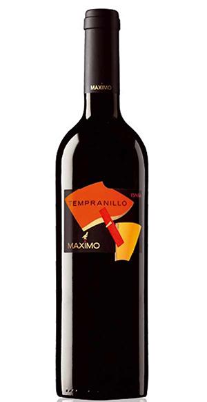 Bodegas Maximo Tempranillo