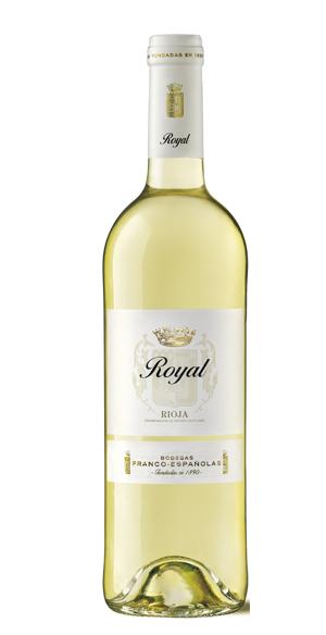 Royal White