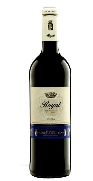 Royal Rojo
