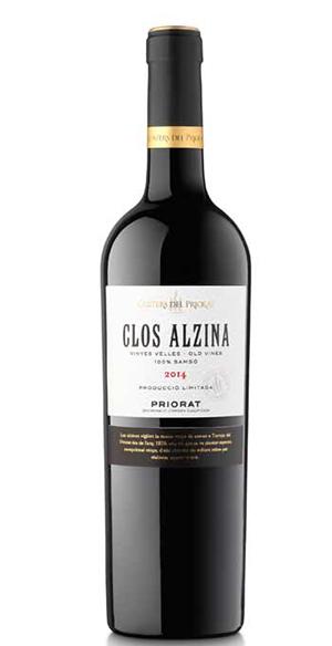 Clos Alzina Costers del Priorat