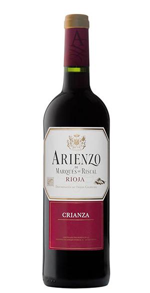 Marques de Riscal Arienzo Crianza