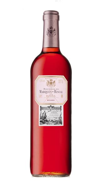 Marques de Riscal Rosado