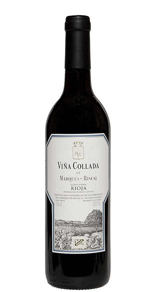Marqués de Riscal Viña Collada