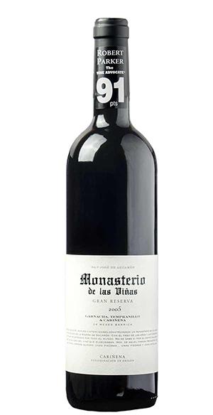 Monasterio de las Viñas Gran Reserva