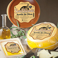 Cheese San Vicente