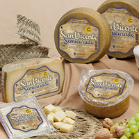 Cheese San Vicente