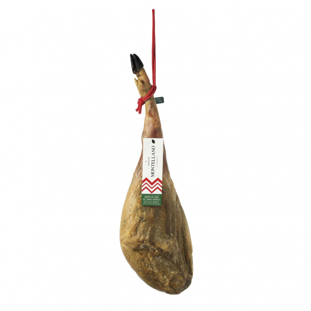 Jammon Serrano Montellano