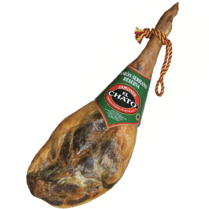 Jambon Serrano Reserva El Chato