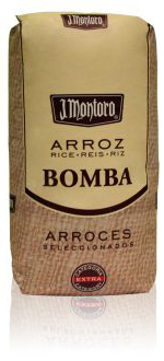 Rice Bomba Montoro