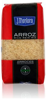 Rijst verdampt Montoro