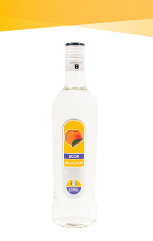 Liqueur de pêche - Chupitos