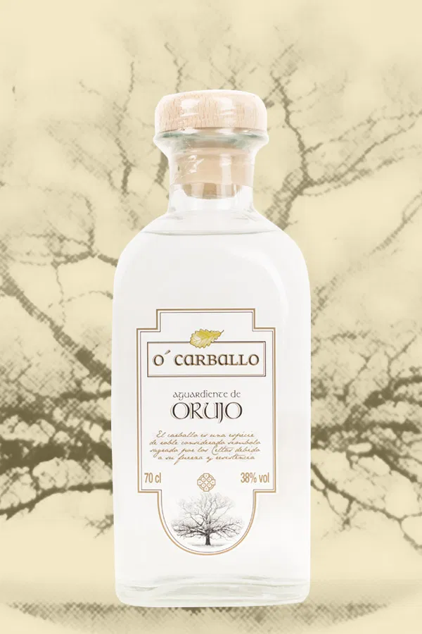 O’Carballo Aguardiente de Orujo