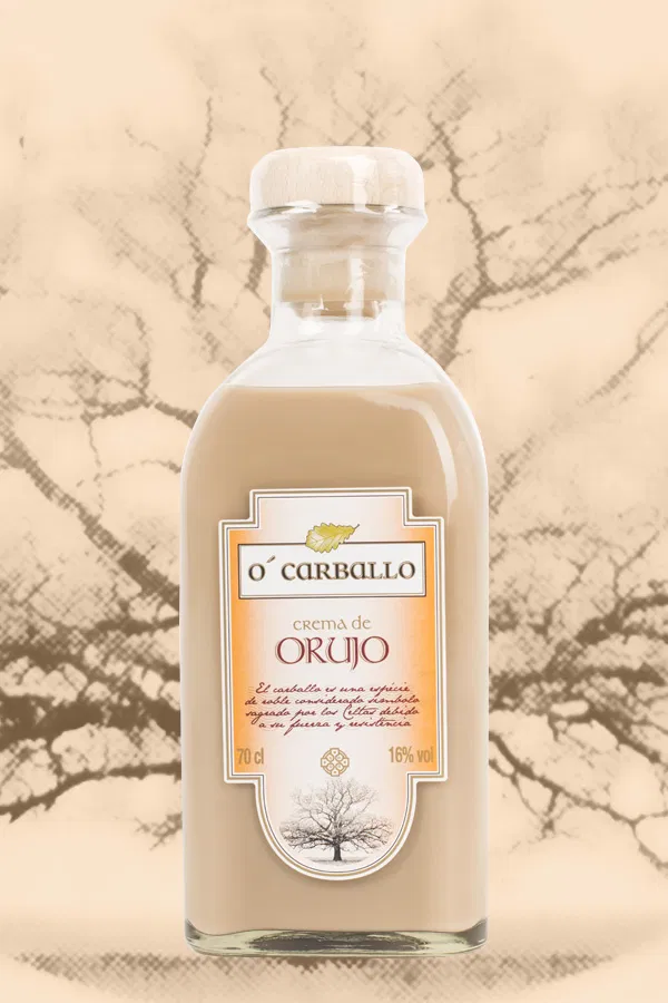 O’Carballo Crema de Orujo