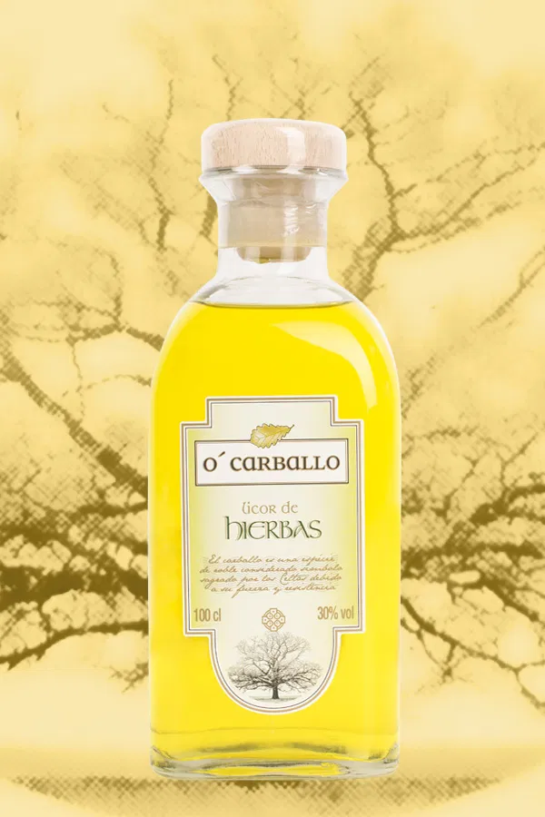 O’Carballo Licor de Hierba