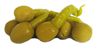 ACEITUNAS Corbi