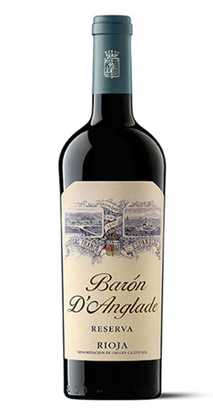 Baron d'Anglade Reserva