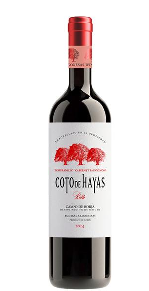 Coto de Hayas Roble 2020