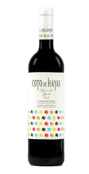  Coto de Hayas Red Young 2021