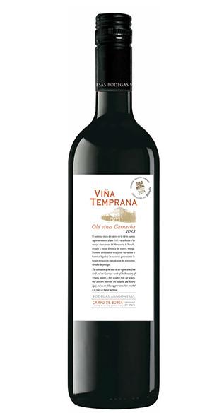 Viña Temprana Old Garnacha 2021