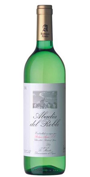 Abadia del Roble Blanc