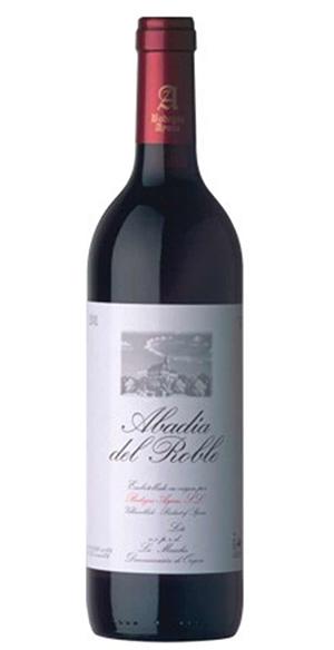 Ayuso Abadia del Roble Tinto