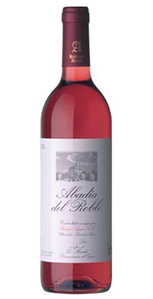 Ayuso Abadia del Roble Rosado