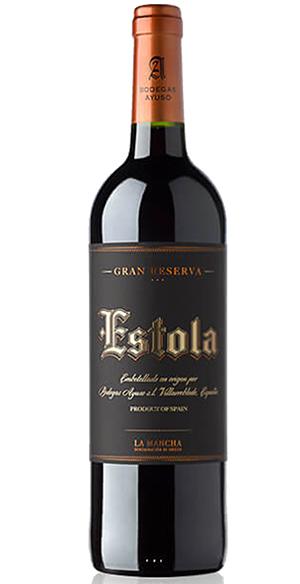 Ayuso Estola Gran Reserva