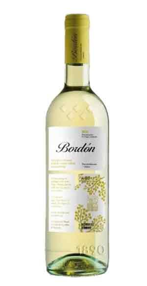 bordon-blanco