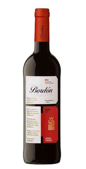 Bordón Crianza 2018