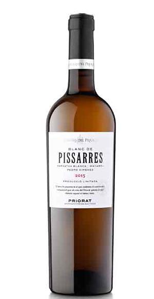 Blanc de Pissares Costers del Priorat