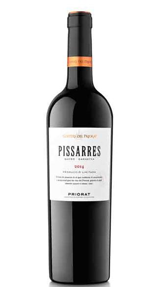 Pissares Priorat