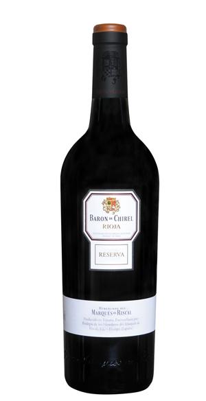 Barón de Chirel Reserva