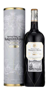 Marques de Riscal Reserva Jeroboam