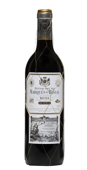 Marqués de Riscal Reserva 2018