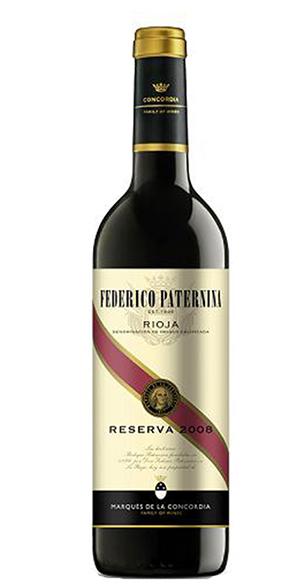 Paternina Banda Roja Reserva 2015