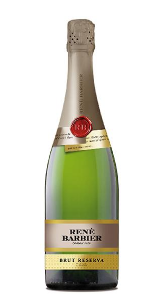 Cava René Barbier Brut Reserva