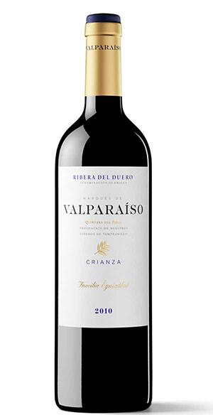 Marqués Valparaiso Crianza