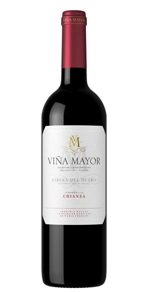 Viña Mayor Crianza 2015 Viña Mayor Crianza