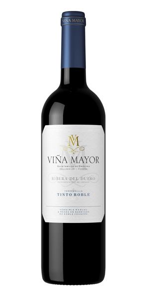 Viña Mayor Roble 2018 Viña Mayor Roble