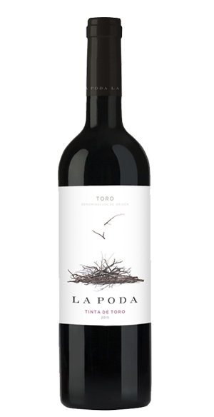 LA PODA Tinta de Toro 2019